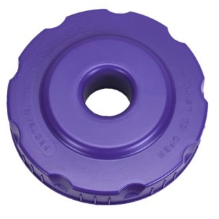 Lid, Purple Twist Cap SQV100 Super QuarterVac Part Number: 106073 for Proteam