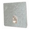 MAGIC HOOK,:(N SQUARE TRANSPARENT HOLDS 5LB Part Number: MH-10S for Counter Sale