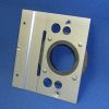 METAL WALL ADAPTOR BRACKET Part Number: 025030.050 for Eureka