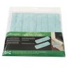 MICROFIBER, DUST PAD     LIGHT GREEN 2 PK Part Number: 52285 for Cen-Tec