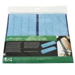 MICROFIBER, WET MOP PAD  BLUE 2 PK Part Number: 52274 for Cen-Tec — part 52 thumbnail