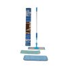 MOP, HARDWOOD FLOOR WITH TWO MICROFIBER PADS Part Number: 55431 for Fitall