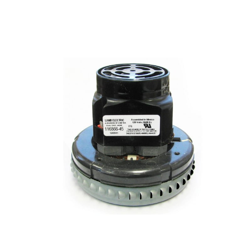 MOTOR, CHEETAH ASH VAC II Part Number: 2E54 for Love-less Ash
