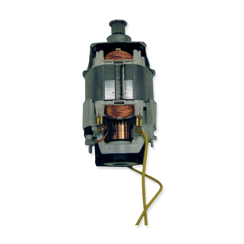 MOTOR, COMPLETE F WESSEL WERKS POWER HEAD 120V Part Number: 106918 for Proteam