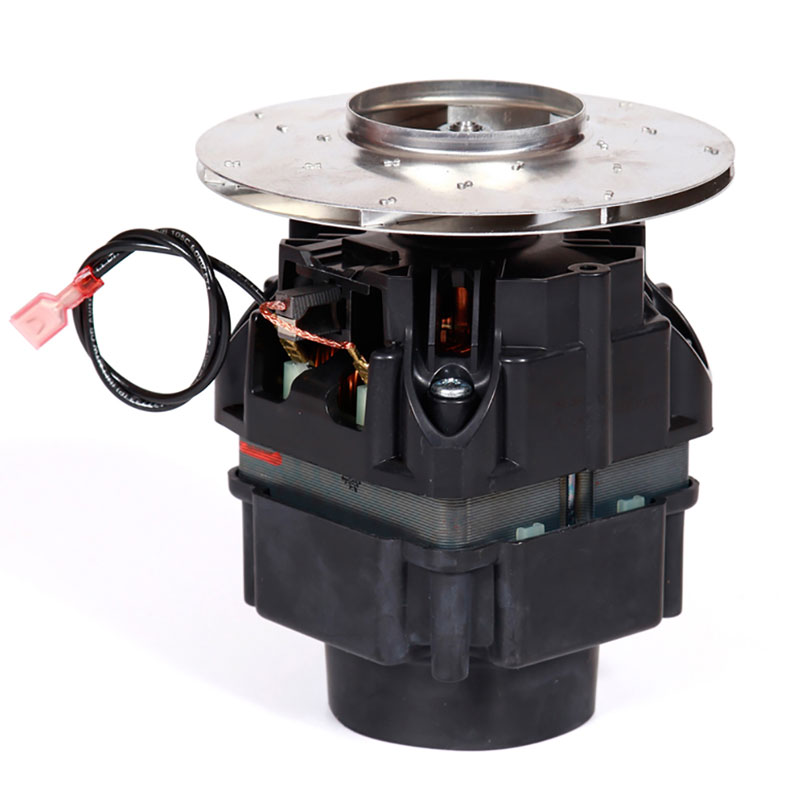 MOTOR, PROTEAM ASSEMBLY Part Number: 509776-19 for Proteam