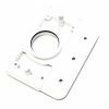 MOUNTING PLATE, 2" X 3"  STUD CONSTRUCTION Part Number: 791044W for Built-In