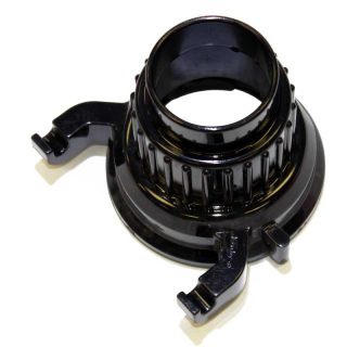 Machine End, Black Plastic Hose 2HD - Legend Part Number: 211084S for Kirby