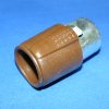 Machine End, Brown Hose Coupling D3/D4 Part Number: 78-1305-73 for Rexair Replacement
