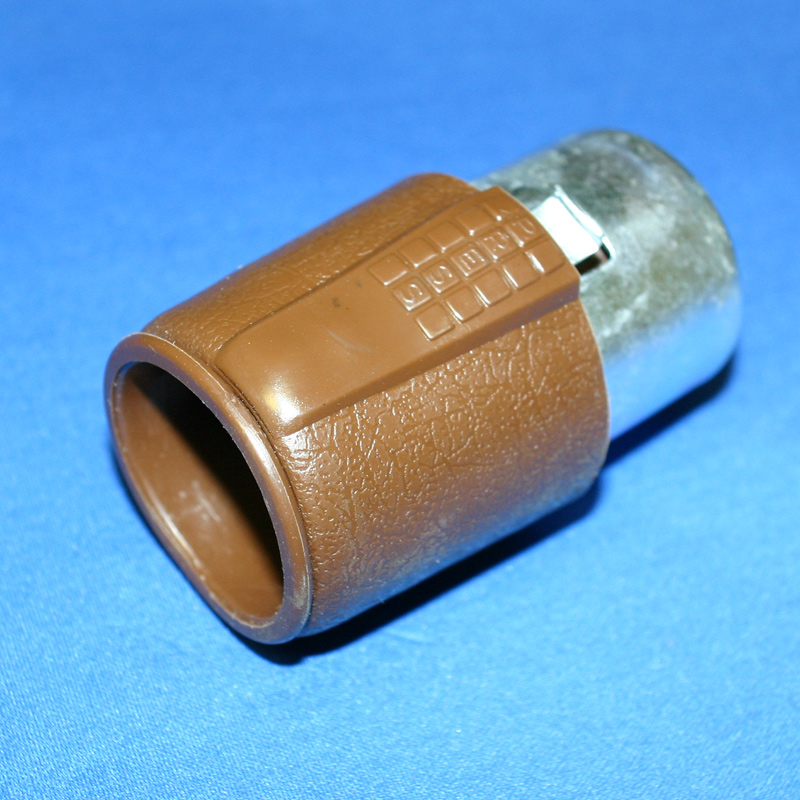 Machine End, Brown Hose Coupling D3/D4 Part Number: 78-1305-73 for Rexair Replacement