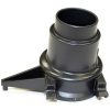 Machine End, Dark Gray Hose G4 Part Number: 211093S for Kirby