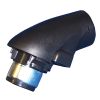Machine End, :( Hose 35MM To Machine 1-1/4" T Part Number: 03982544RL for Miele Replacement