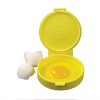 MicroEgg Cooker, 4" Yellow Round Part Number: 53491 for Casabella