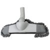 Mop, 1 1/4" X 13" W/Fringe D330/C330 Light Gray Part Number: 97 051-002 for Fitall