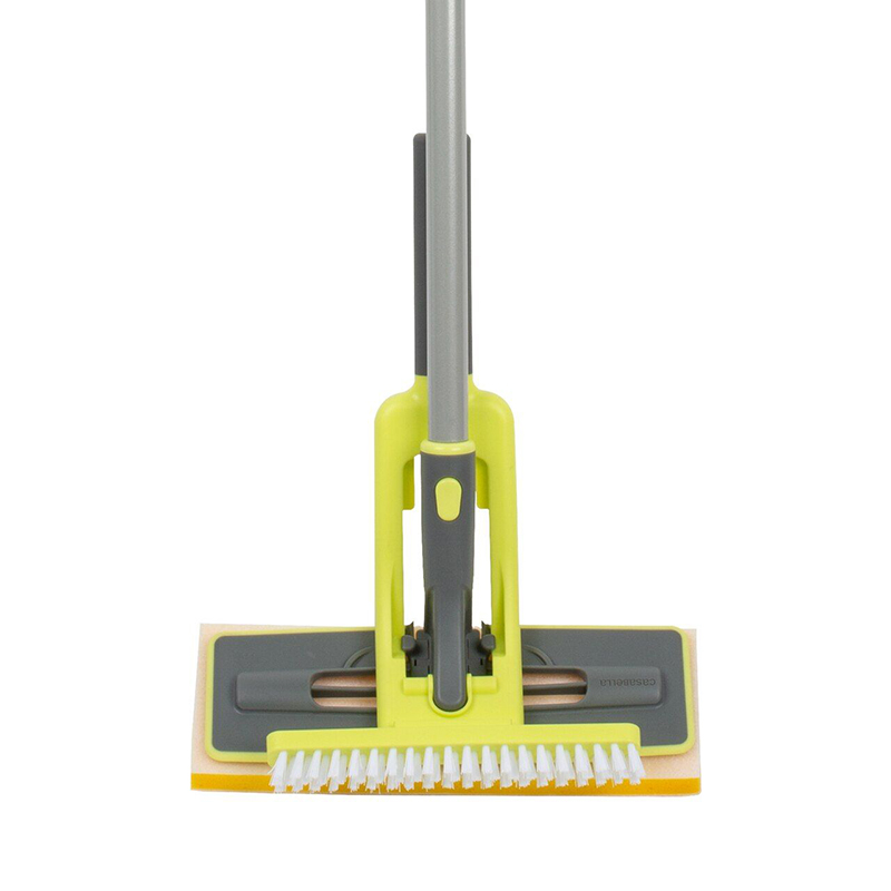 Mop, Microfiber Butterfly with Scrubber Part Number: 8533556 for Casabella
