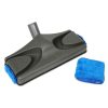 Mop Tool, 12" W/2 Blue Micro Pads 1-1/4" Centra Mo Part Number: 402CM for Fitall