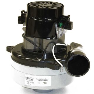 Motor, 5.7" 120 VOLT B/B 2 Stg Tangential W/Flange Part Number: 116210-85 for Lamb