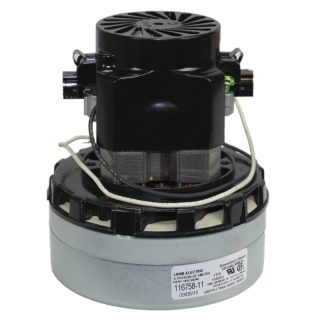 Motor, 5.7" 120 Volt B/B 2 Stage Quadruple Bypass Part Number: 116758-11 for Lamb