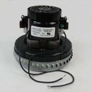 Motor, 5.7" 120 Volt B/S 1 Stage Peripheral Bypass Part Number: 116325-00 for Lamb