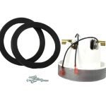 Motor, Backpack Go Free Flex Pro 1073960 Part Number: 510411 for Proteam — part 13 thumbnail