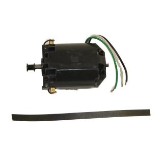 Motor, Brushroll SC9180/SC9120/SC9150 Serpentine Part Number: 638612 for Eureka