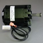 Motor, Power Nozzle Geared Shaft FA-5750-2/3 Part Number: PB11-1-30 for Fitall — part 30 thumbnail