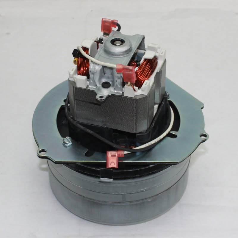 Motor, Power Star Optima Plus New Style After 2010 Part Number: FM24370001 for Power Star