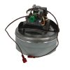 Motor, Quietpro Backpack Model QPB72 Part Number: 105722 for Proteam