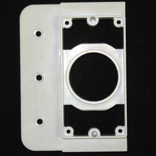 Mounting Plate, 2" X 4" Stud Construction Part Number: 791041W for Built-In