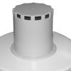 Muffler, High Frequency Intake For Built In Vac Part Number: XCFJB1645-00/M for Built-In