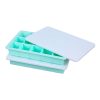 **NLS** COOKIE DOUGH TRAYS, WITH LIDS 2 COUNT Part Number: 53498 for Casabella
