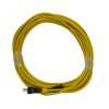**NLS** Cord, 50' Yellow 3-Prong Fits UPRO14T/UPRO Part Number: 03-0026-200 for Oreck
