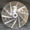 **NLS** Fan, Clear Plastic OR100 Part Number: OR28 for Oreck