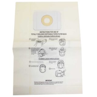 **NLS** Paper Bag, Comm Can PKPT10/PT101/PT151/PT5 Part Number: 384453 for Oreck