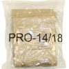 **NLS** Paper Bag, Upr014T/Up350 Hypoallergenic 10 Part Number: PK10PRO14DW for Oreck
