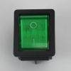 **NLS** SWITCH, GREEN ORECK COMPACTO 9 Part Number: 04-0009-30 for Oreck