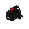 **NLS** Switch, Black/Red Rocker Backpacks XLPRO6A Part Number: 10-0025 for Oreck
