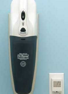 ***NLS VAC, HAND VACUUM WET/DRY 12V RECHARGABLE 9O Part Number: V2400 for Filter Stream