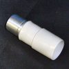 **NLS** WALL END, BEIGE CRUSHPROOF CUFF & METAL SL Part Number: BI-70S for Built-In