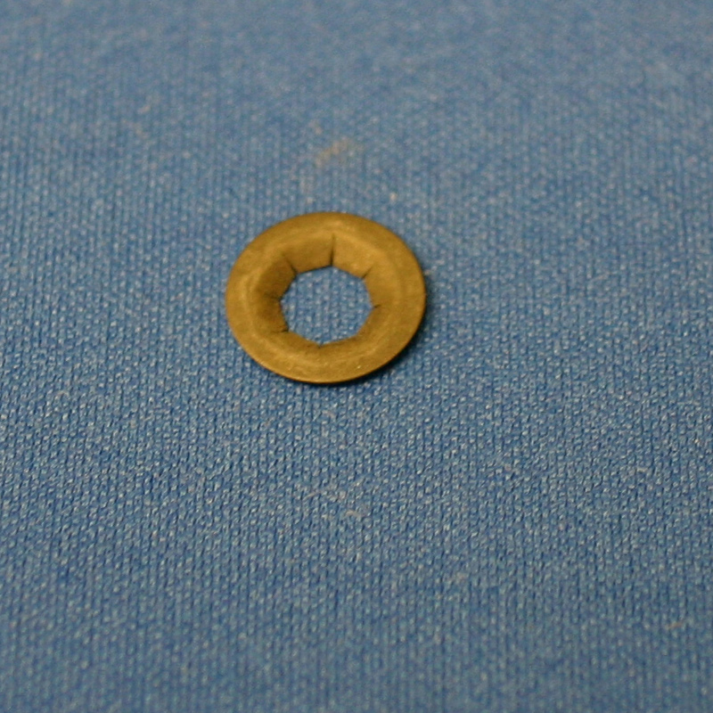 NUT, PUSH ON Part Number: 53206 for Eureka