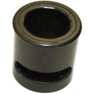 Neck, Black 1-3/8" Turbo Tool Part Number: 12.1 077-03 for Miele Replacement