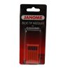 Needles, Blue Tip Sewing Machine 5-count Part Number: 200346007 for New Home