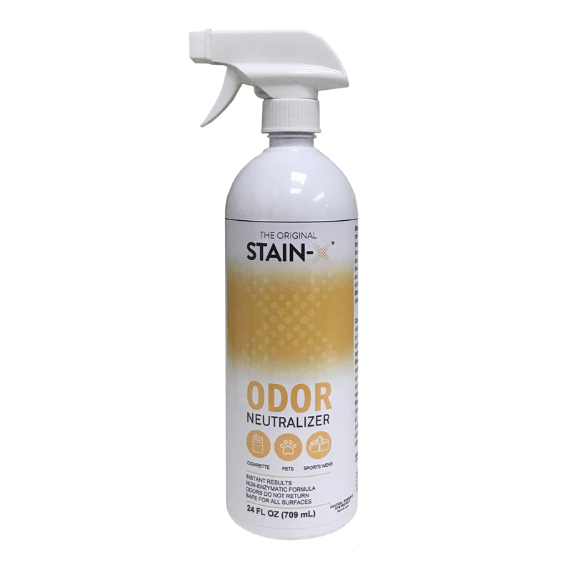 Neutralizer, Odor Stain-X 24 oz Part Number: 53024-06S for Counter Sale