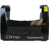 Nozzle Housing, Black CR9100 Commercial Upright Part Number: 570002581 for Cirrus