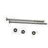 Nut & Bolt, Handle Hardware SteamVac F6020 2Pk Part Number: 40201245 for Hoover