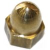 Nut, Brass Separator E2 Series Part Number: R7491B for Rexair
