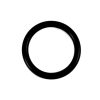 O-Ring, Tube Connector Command UK30200 Part Number: 430000965 for Oreck