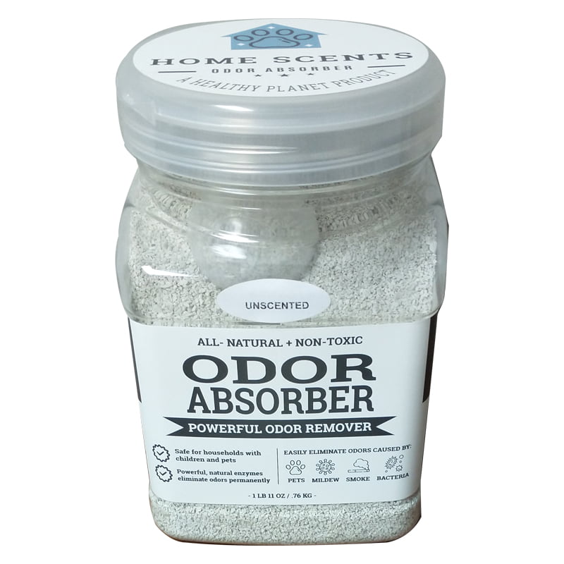 Odor Absorber, Unscented 27oz Part Number: UNS-270CS for Counter Sale
