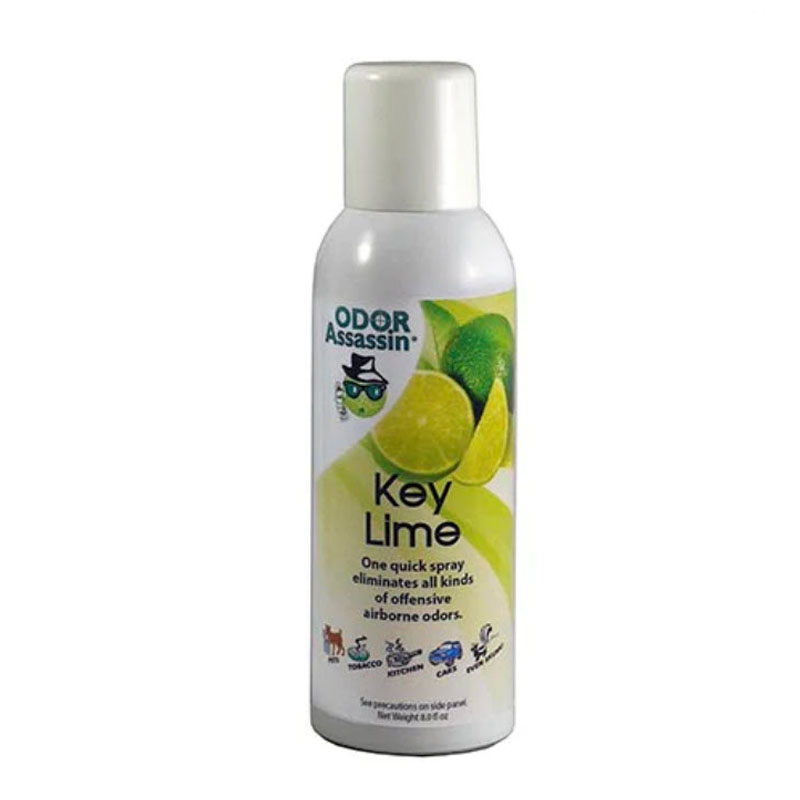 Odor Assassin, Key Lime 8oz Part Number: 127200 for Royal