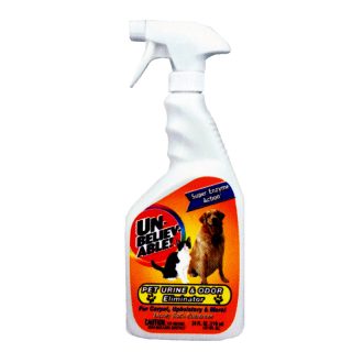 Odor Remover, Unbelievable Pet Urine/Odor Elim 32o Part Number: UPUO-32 for Counter Sale