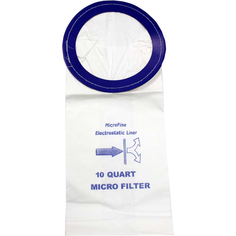 PAPER BAG, SANDIA/RAVEN 10/PACK Part Number: 10-0006 for Jansan